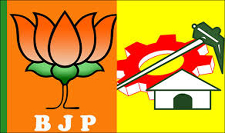 t tdp bjp